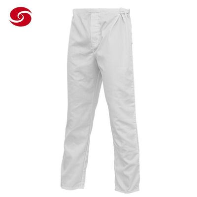 220-240GSM Sleeve Shirt Suit Wrinkle Resistant Cotton Jail Uniform