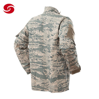 Us Tiger Strip Camouflage Military Clothing Soldier Bdu Uniform