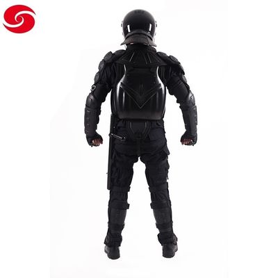 Waterproof Anti Riot Equipment UV Resistant Anti Stab Uniform Gear Riot Suit