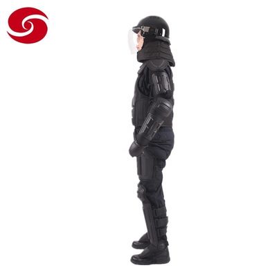 Light Weight Anti Riot Equipment Anti Stab Impact Performance Military Police Suit