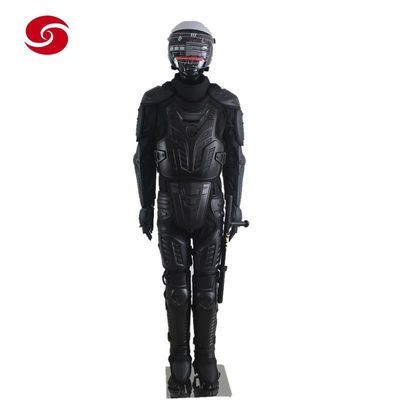 Durable 600D Police Body Armor Military Suit Anti Riot Gear Suit