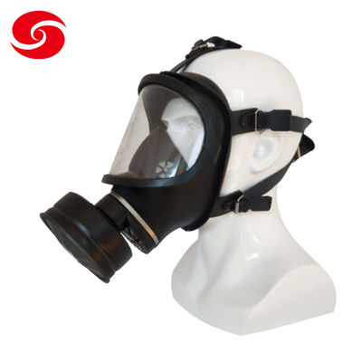Military Standard Reusable Chemical and Biological Protective Full Face Gas Mask
