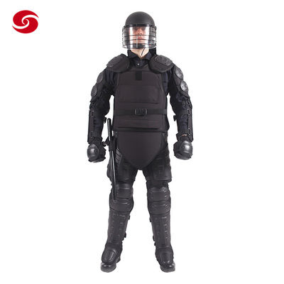 Military Suit Equipment Full Body Armor Police Gear Anti Riot Suit
