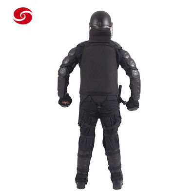 Military Suit Equipment Full Body Armor Police Gear Anti Riot Suit