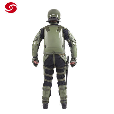 Anti Riot Suit Gear Full Body Armor Anti Riot Equipment Police Suit Equipment