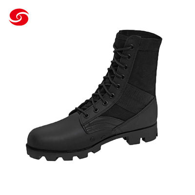 Military Jungle Safety Boots