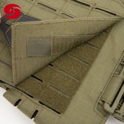 Laser Cut Security Military Plate Carrier Army Tactical Body Armor Vest