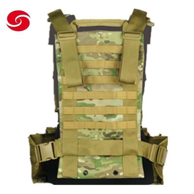 Nijiiia Viper Modular Army Tactical Vest Bulletproof Plate Carrier