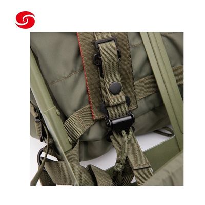                                  Army Tactical Nylon Polyester Alice Bag with Aluminum Frame             
