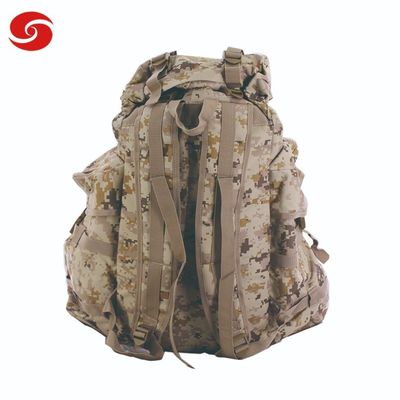Saudi Arabia Military Army Digital Waterproof Camouflage Backpack Over 70L
