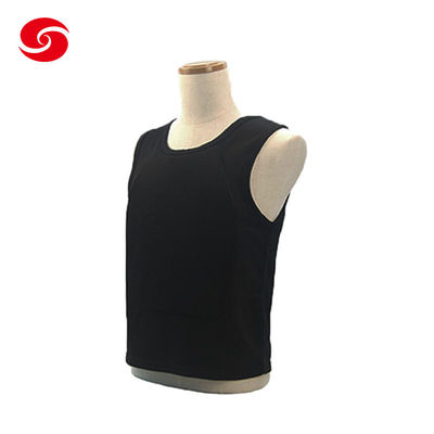                                  Comfortable Army Concealable Police Stab Proof Militaryt Shirt Vest             