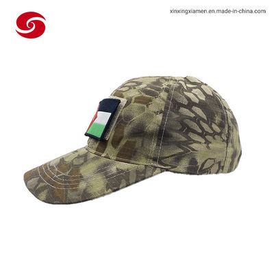 Military Sports Desert Digital Camouflage Baseball Cap For Soldier
