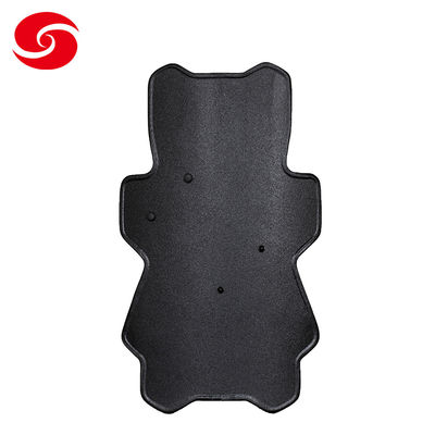 Police Riot Road PE Bulletproof Hand Shield Special Shaped
