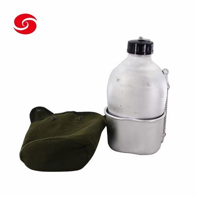 Us Style Water Bottle Military Outdoor Gear Aluminum