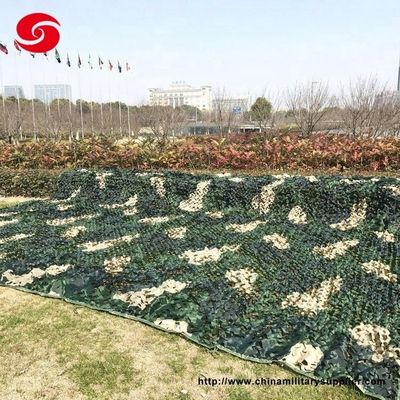Camouflage Net Military Outdoor Gear For Army Polyester Fabric