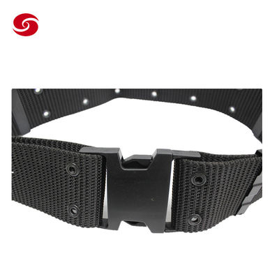Nylon Police Belt Polyester Military Tactical Belt Duty Army Military Outdoor