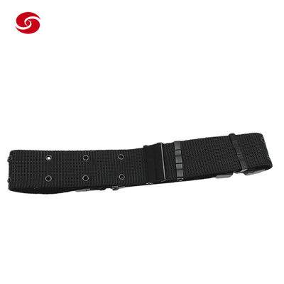 Nylon Police Belt Polyester Military Tactical Belt Duty Army Military Outdoor