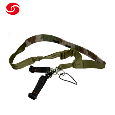 Nylon Tactical Two Point Military Strong Stick Comfortable Camouflage Gun Sling