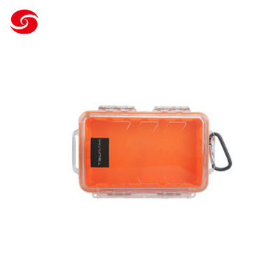 PC Rubber Industry Safety Box Shockproof Waterproof