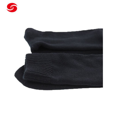Wool Men Knee High Military Winter Socks Breathable Sweat absorbent