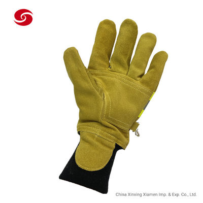 Military Fire Fighting Gloves