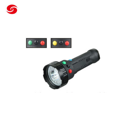Police Lamp Military Electronic Equipment Multi-Function Signal Lamp Four Color