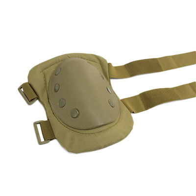 Unique Khaki Color Army Knee and Elbow Guard Tactical Knee&Elbow Pads