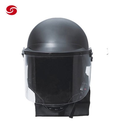 Tactical Officer Police Military Security Safety Anti Riot Helmet with Visor