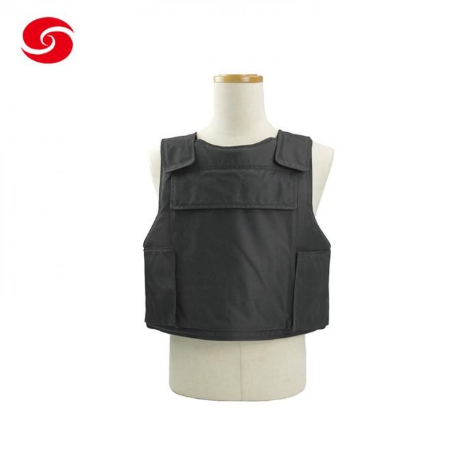 Outside Wear Type Bulletproof Vest Police Army PE Nij Iiia
