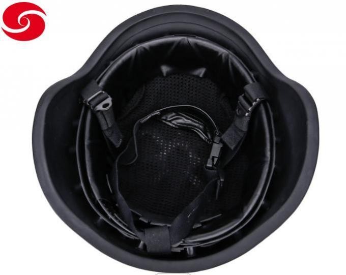 Safety Nij Iiia Military High Quality Pasgt Bulletproof Ballistic Helmet