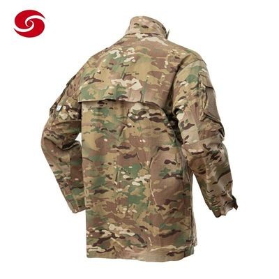 Military Army Tactical Men Combat Camouflage Police Custom Gear Acu Bdu Uniform