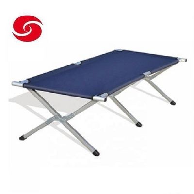Navy Outdoor Folding Bed