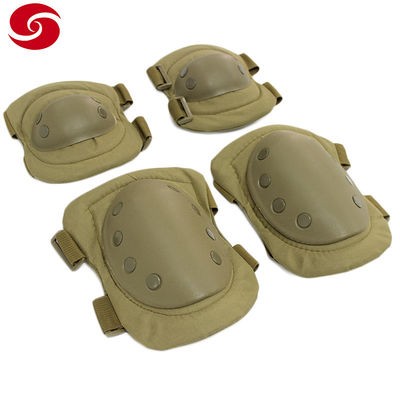 Custom Camouflage Combat Tactical Military Knee Pads Elbow Pads Protection