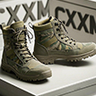 MILITARY FOOTWEAR