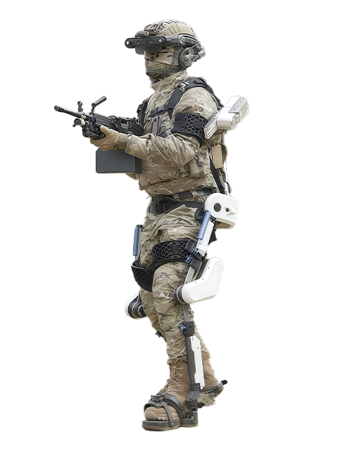 MILITARY FOOTWEAR