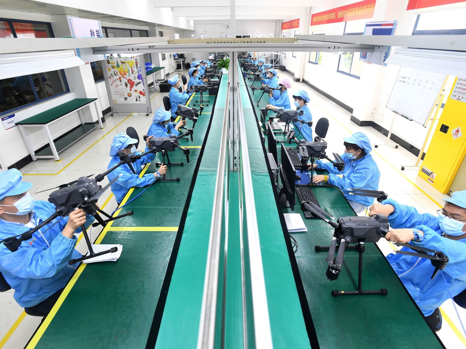 CHINA XINXING CORP. INTRODUCTION