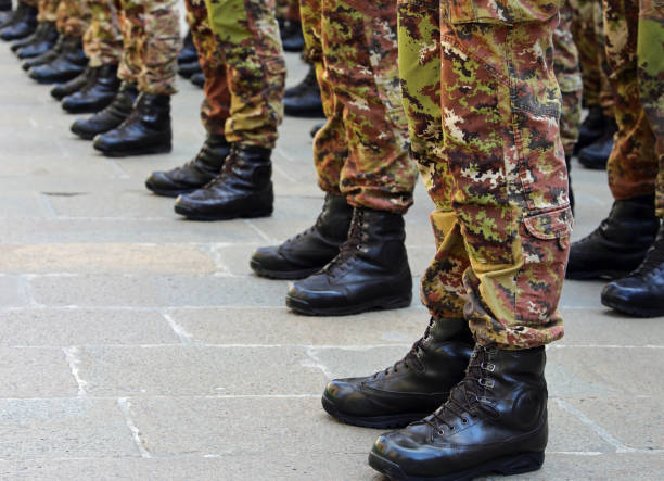 How To Choose Your Combat Boots And Military Footwear?
