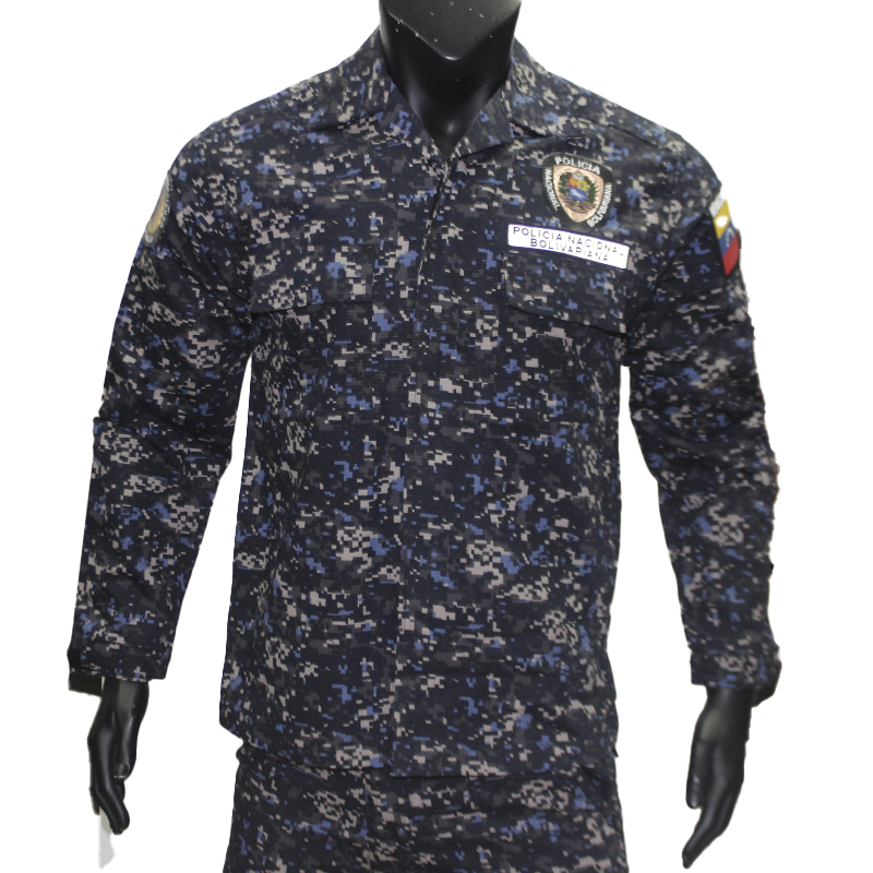 China Xinxing's Tear-resistant Waterproof Police uniform