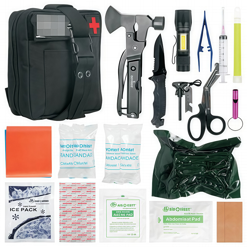 Military First Aid Kit