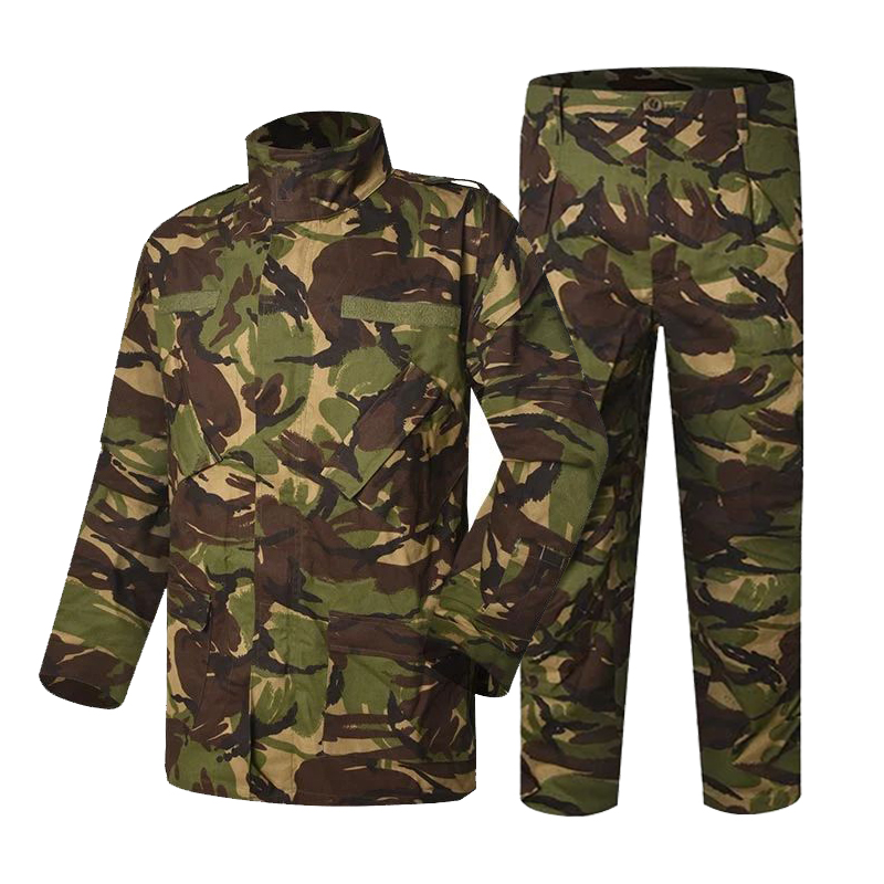 combat uniform military