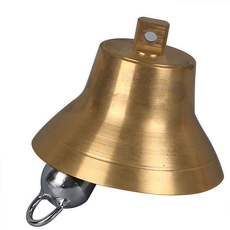 Marine fog bell