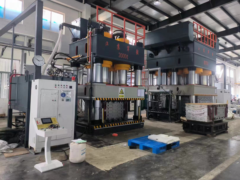 Bulletproof Products Production Line