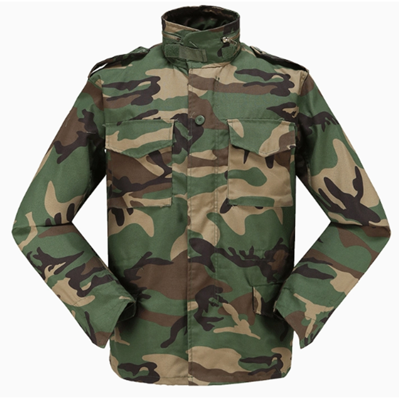 Classic M65 Tactical Men's Field Jacket
