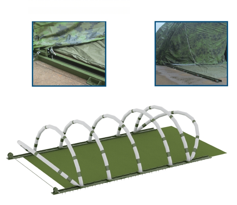 Rapid Deploy Shelter