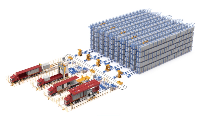 How Intelligent Warehousing Is Transforming Modern Logistics