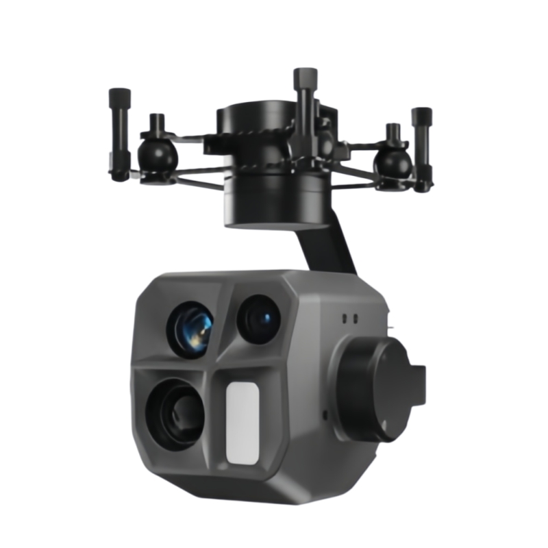 Micro 3-Axis Gimbal Camera