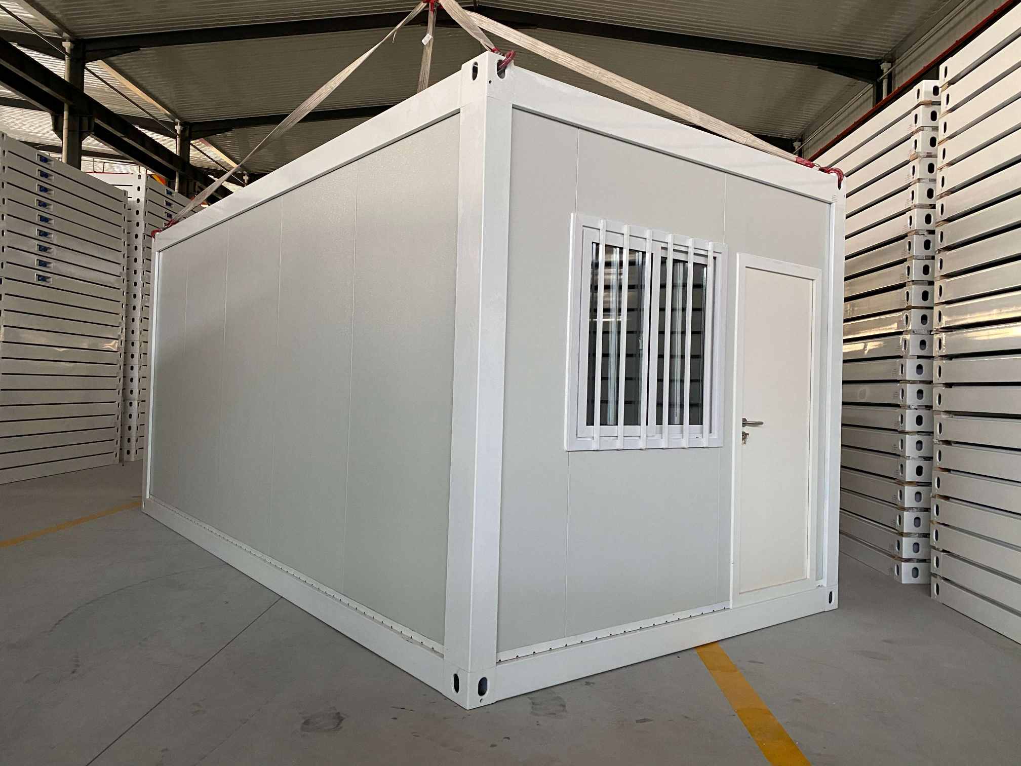 Prefabricated House