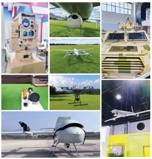 Advanced Unmanned Systems for Modern Defense, Emergency Response and Public Safety