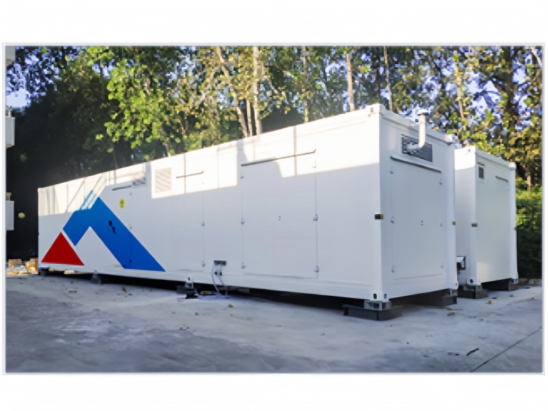 mobile biosafety laboratory